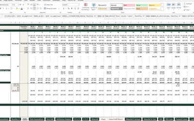 Debt Module